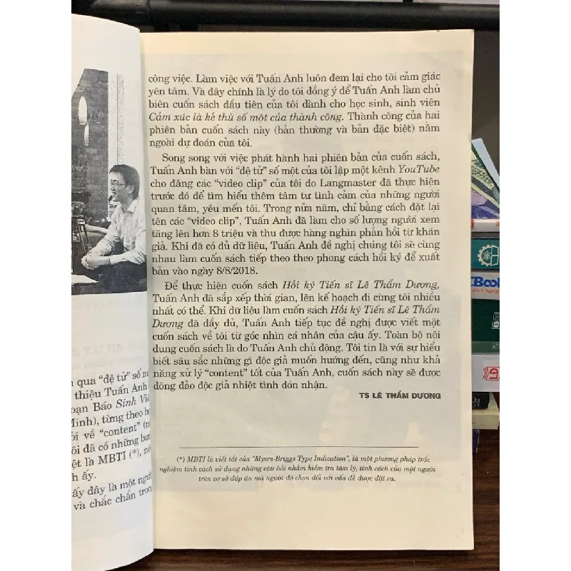 Người truyền cảm hứng – TS. Lê Thẩm Dương 571380