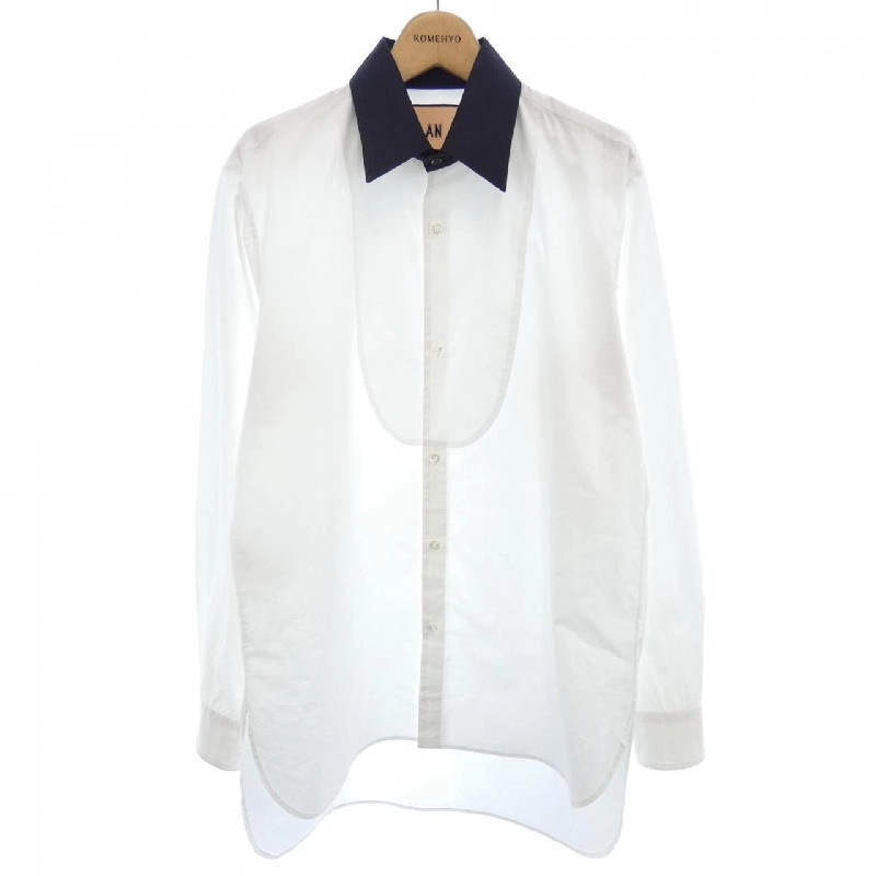 【Mã giảm giá】Áo sơ mi PLAN C 645477