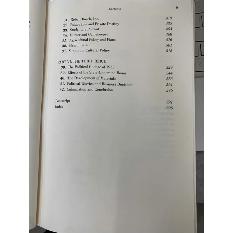 ROBERT BOSCH HIS LIFE AND ACHIEVEMENTS - THEODOR HEUSS 779051