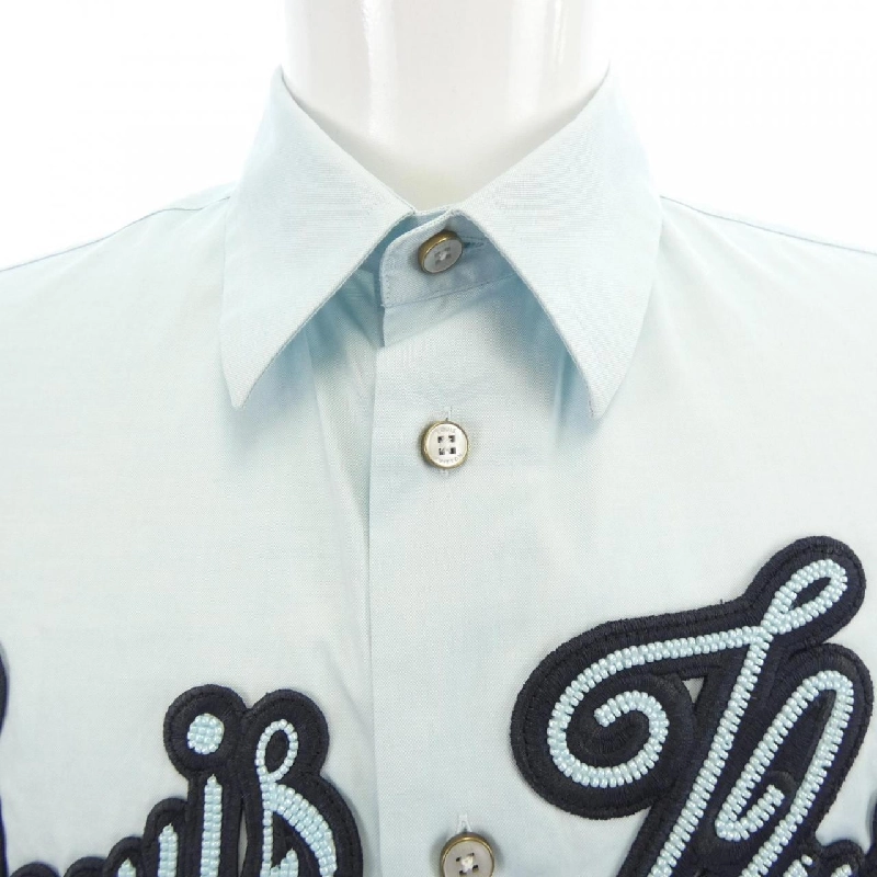 Áo sơ mi ngắn tay LOUIS VUITTON - Hàng hiệu Authentic 905308