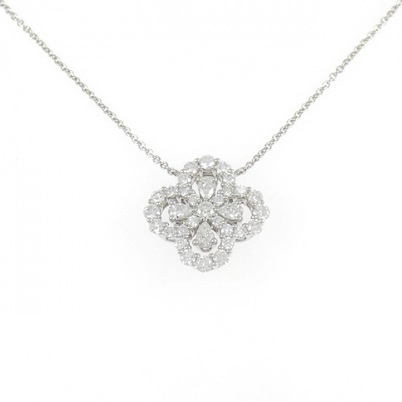 Hàng hiệu Harry Winston Loop by Harry Winston Full Motif Small Necklace - Hàng hiệu Authentic 840758