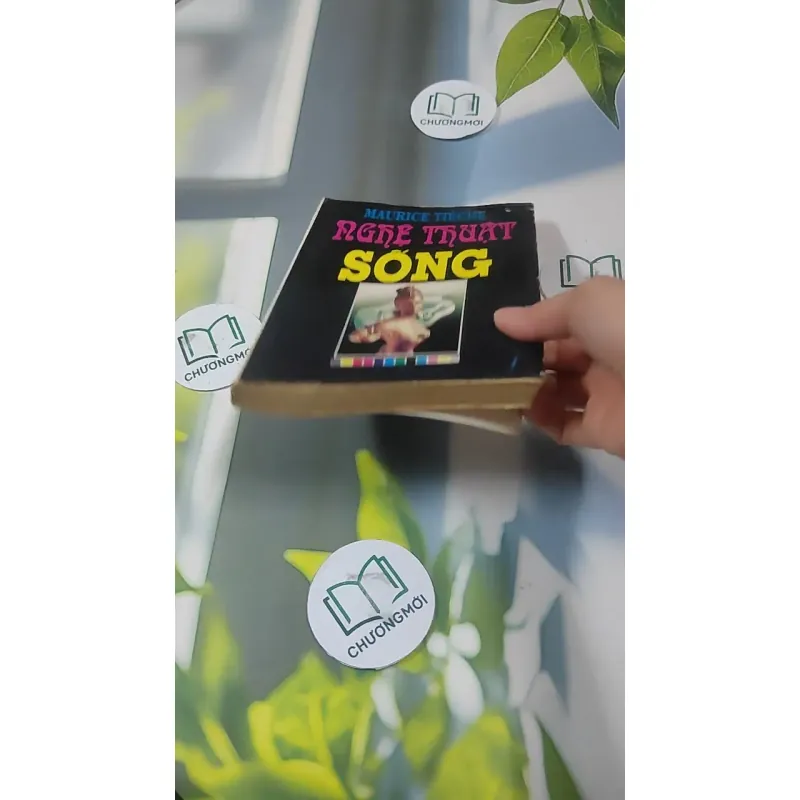 Nghệ Thuật Sống (1995) 727354