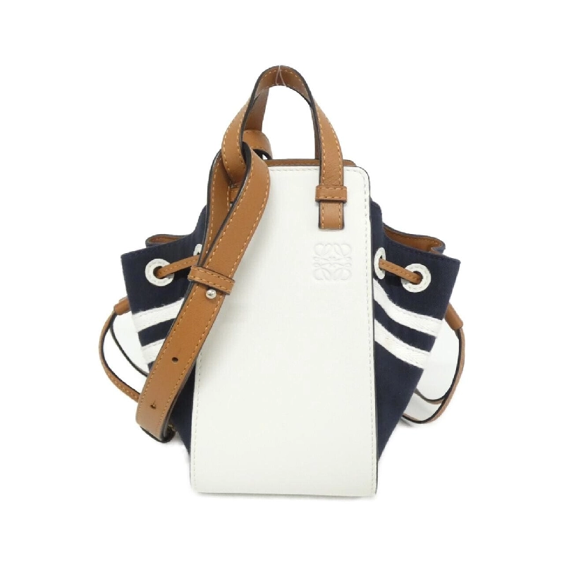 Loewe Hammock Drawstring Sailor Mini 314 60 V07 Túi đeo vai - Hàng hiệu Chính hãng 768276