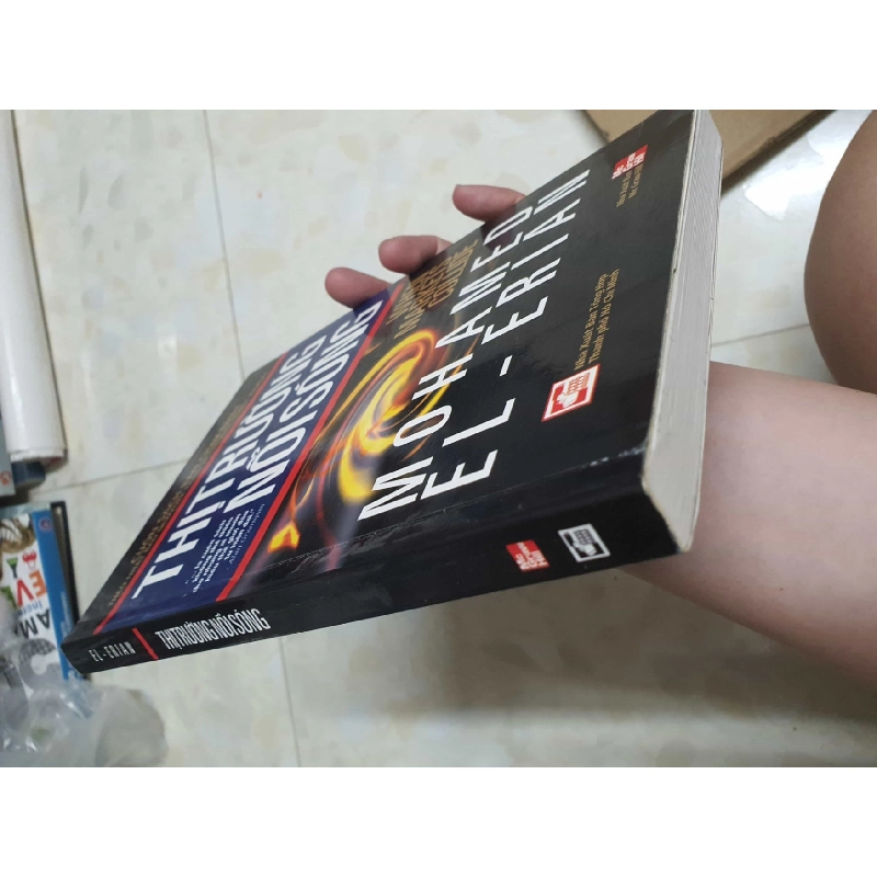 Thị trường nổi sóng - MớiHCM01/03 910191