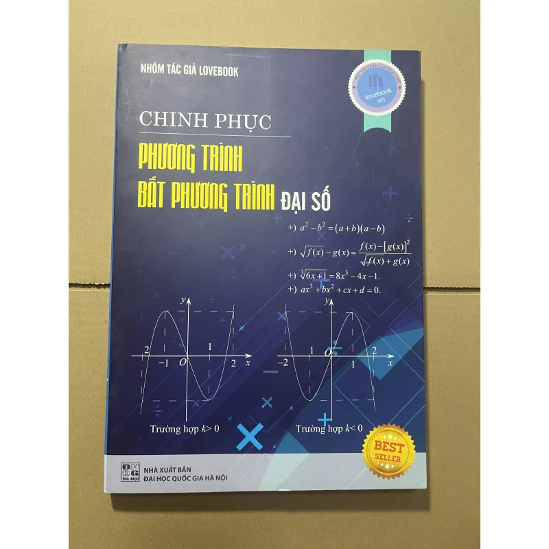 Phương trình tham số đại số 976772