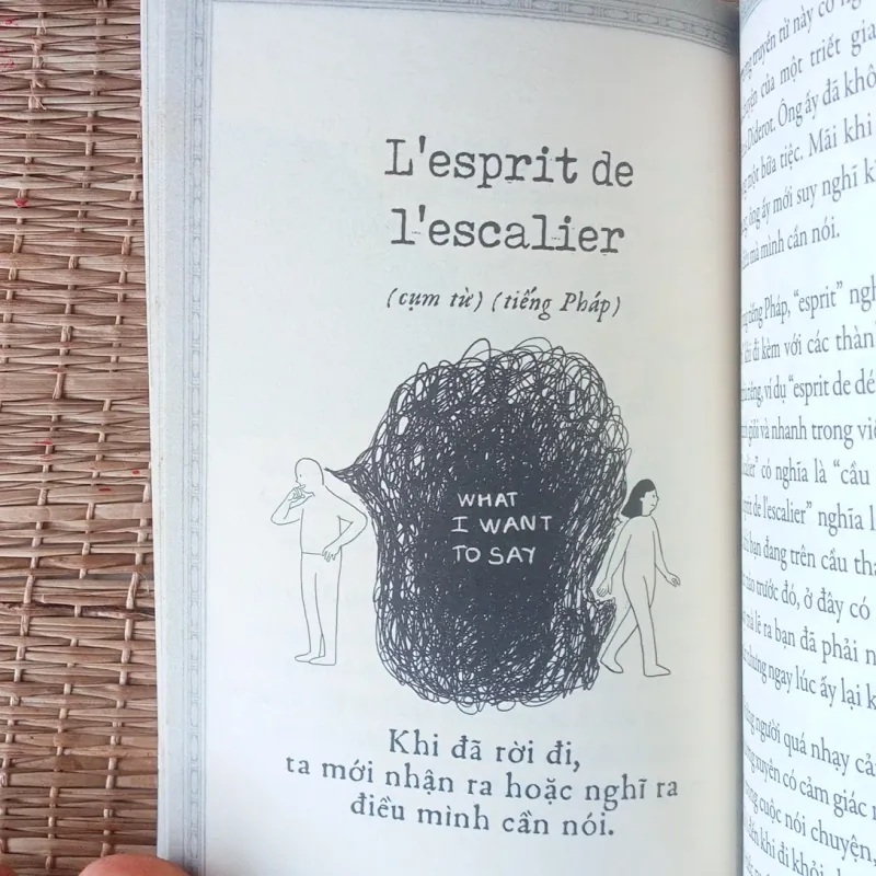 Từ điển cảm xúc thế giới  1019264