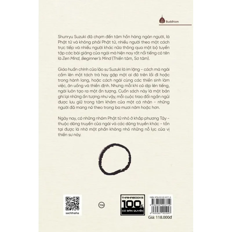 Thiền Ở Ngay Tại Đây - David Chadwick 751422