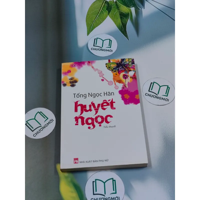 Huyết ngọc - Tống Ngọc Hân 694940