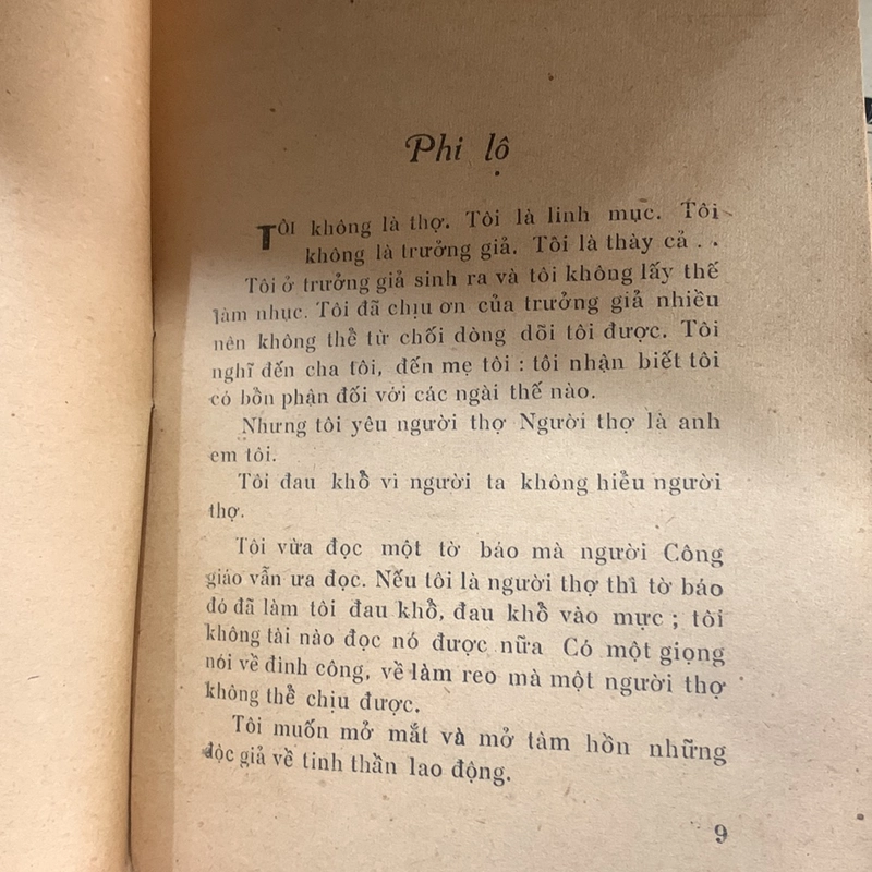 TÂM LÝ LAO ĐỘNG - Mậu Hải dịch 279583