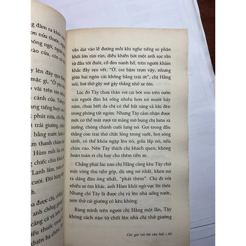 [HIỆN ĐẠI] Không ai qua sông - Nguyễn Ngọc Tư 689766