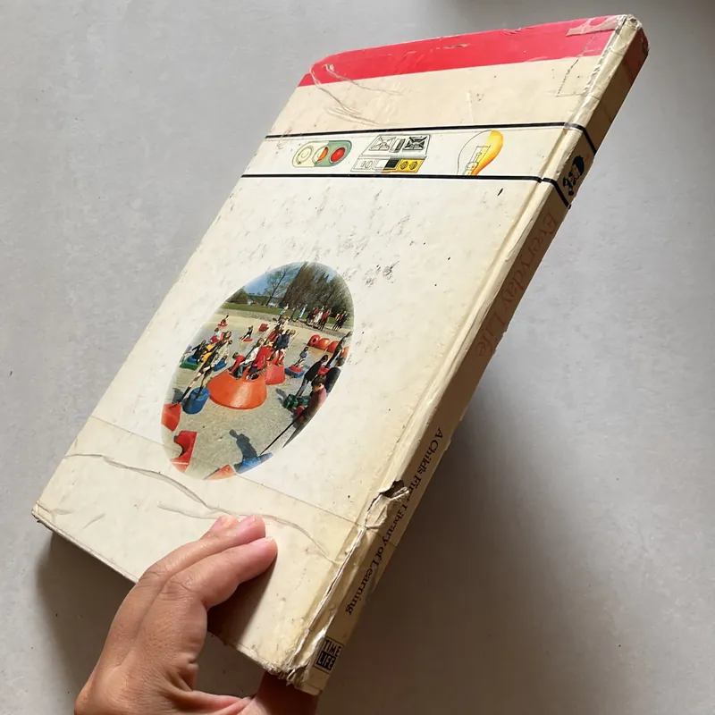 Everyday Life - A Child’s First Library of Learning 673865