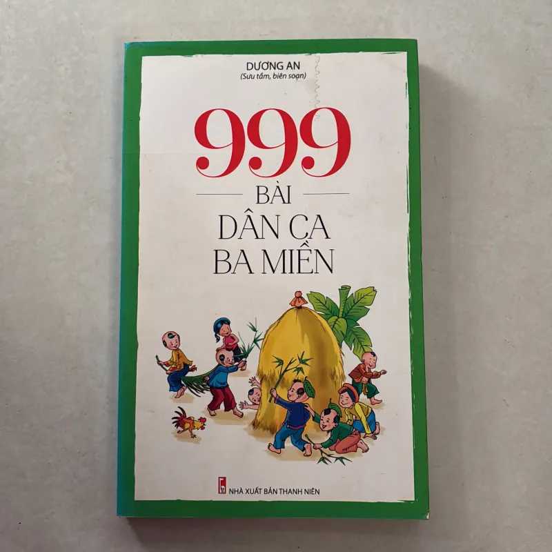 999 bài dân ca ba miền 776032