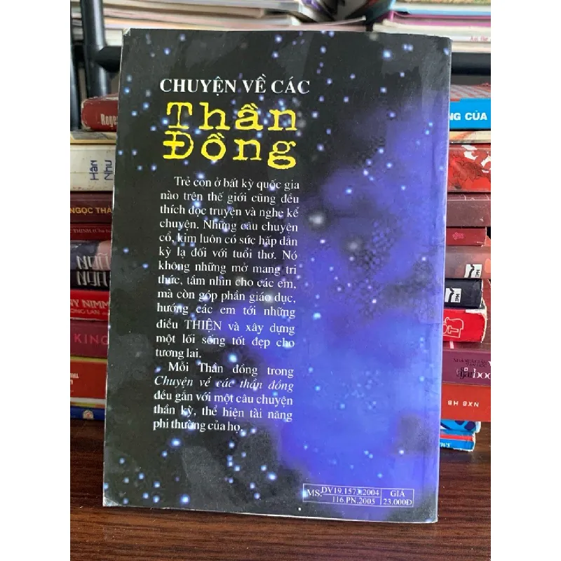 Chuyện về các thần đồng – Trần Quân (biên soạn) 572241