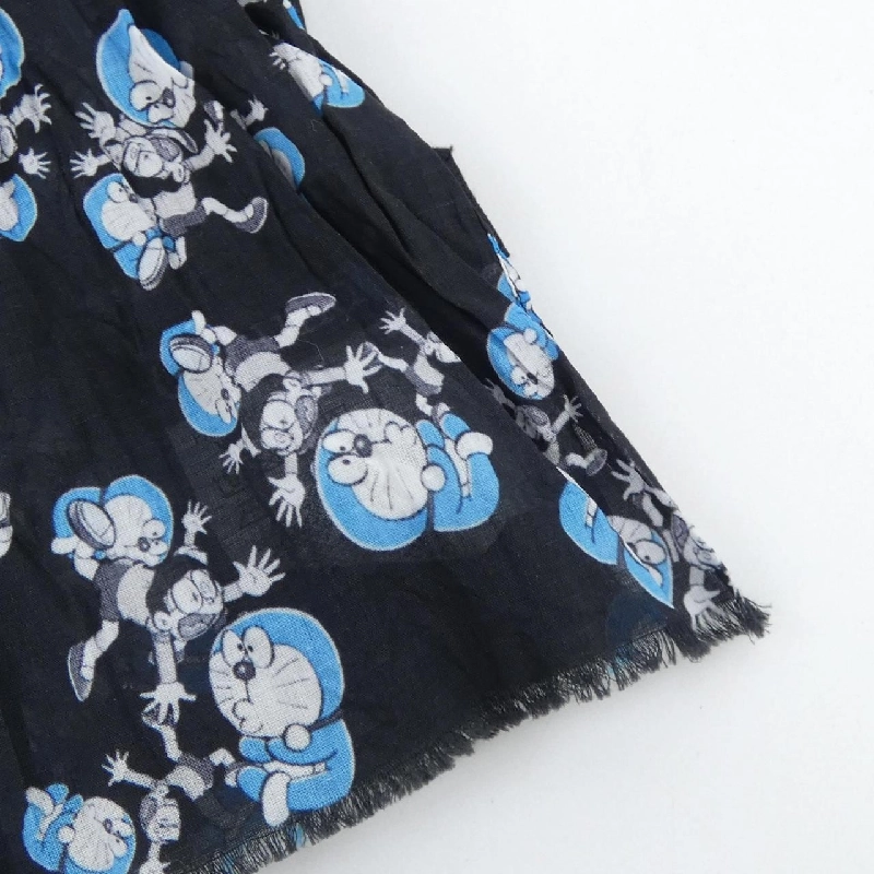 Khăn choàng GROUND Y GR-101-050 - Hàng hiệu Chính hãng 884366