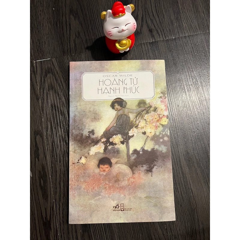 Hoàng Tử Hạnh Phúc - Oscar Wilde 279566