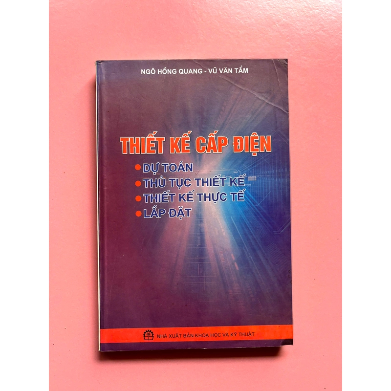 THIẾT KẾ CẤP ĐIỆN 501462