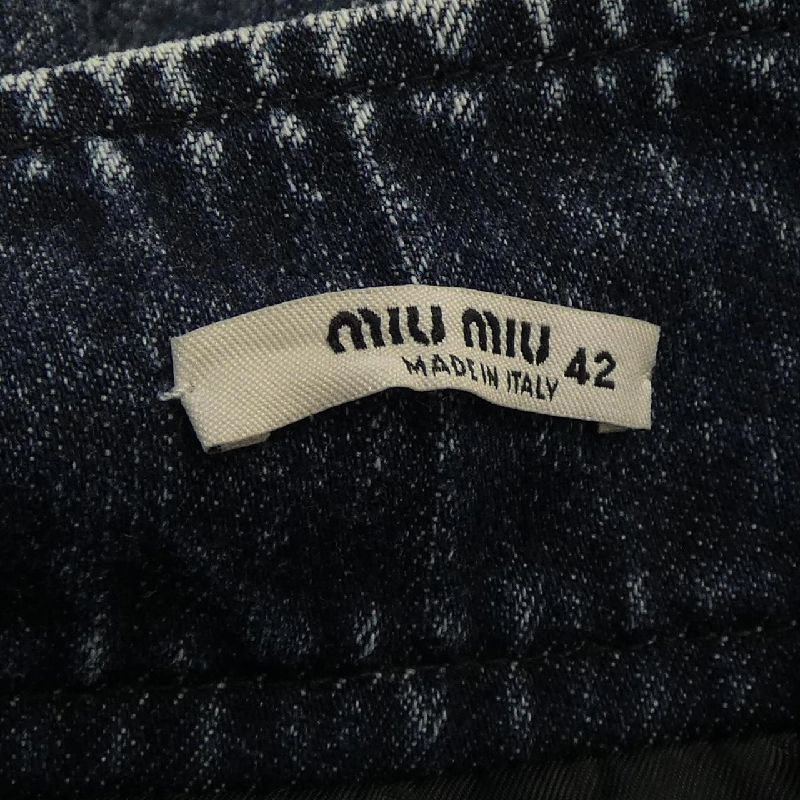 【Mã giảm giá】Miu Miu MIU MIU Váy 653011