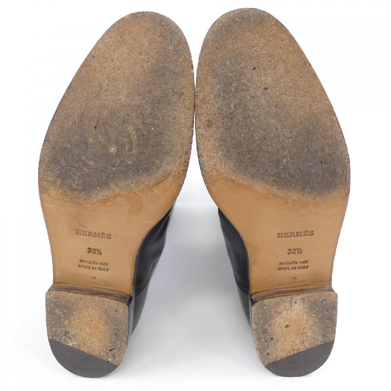 Giày bốt dài HERMESジャンピング JUMPING ケリーバックル 042138Z - Hàng hiệu Authentic 830477