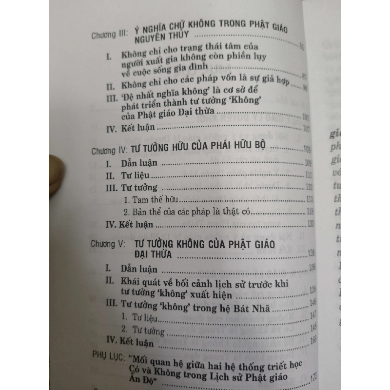 Triết học có và không của Phật giáo Ấn Độ - 2008 - 223 trang Sách tôn giáo - tâm linh ANTQ3101 909792