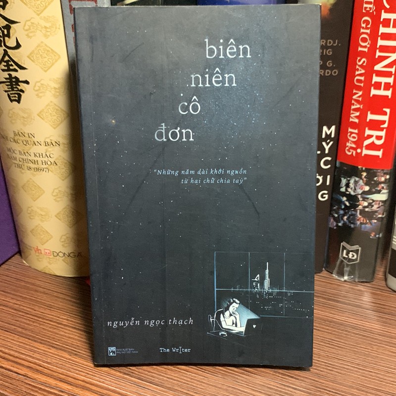 Biên Niên Cô Đơn- Phạm Ngọc Thạch 162387