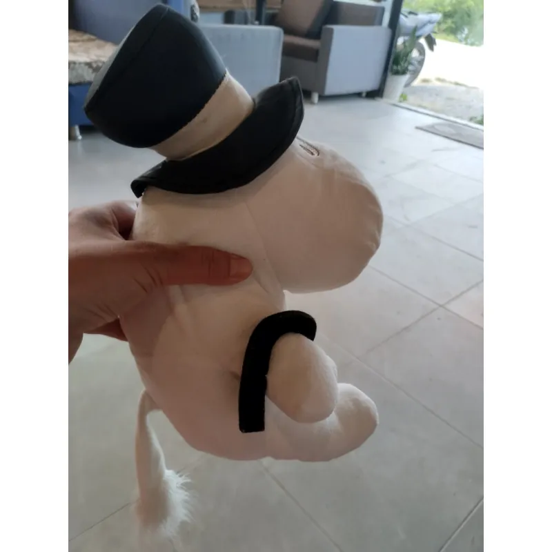 thú bông Moominpappa từ thương hiệu Sekiguchi (dòng Marshmallow). 
Hàng 2hand 996605