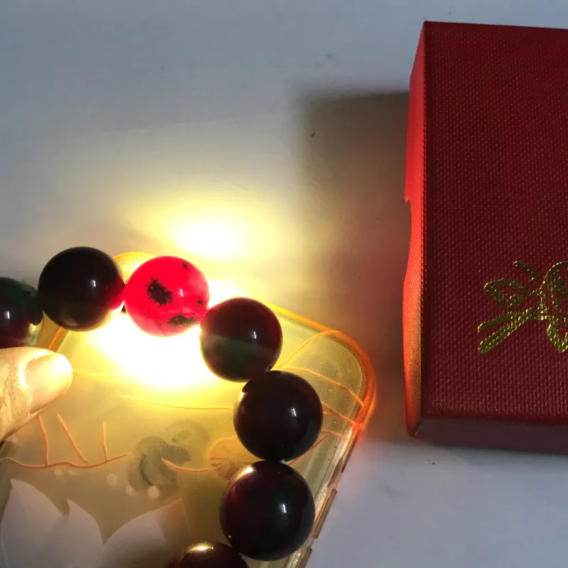 Hàng đẹp lên đèn cực nét - vòng tay nam 977327