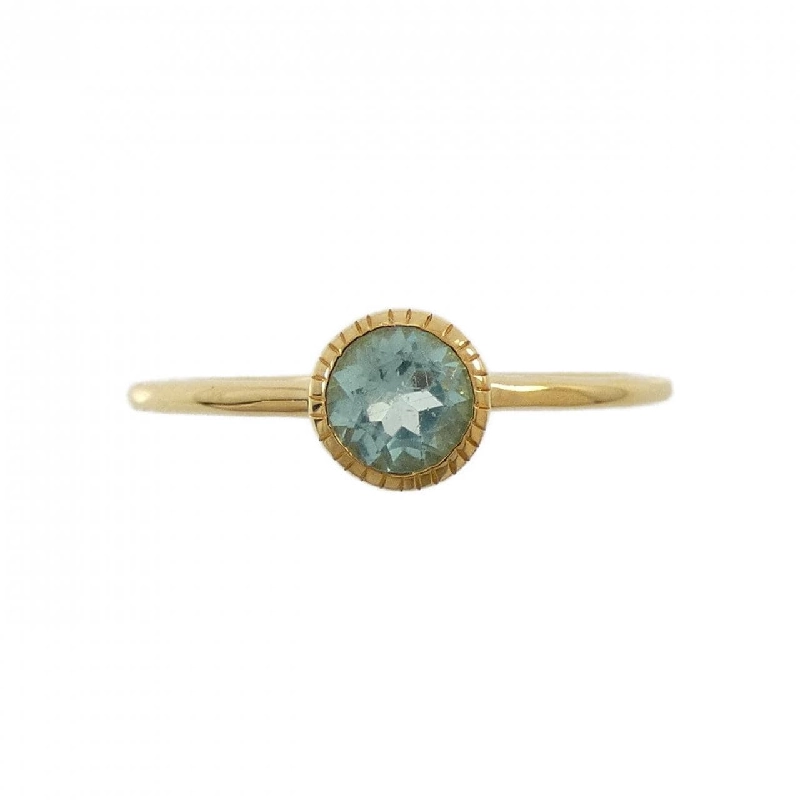 Nhẫn Apatite K18YG 670791