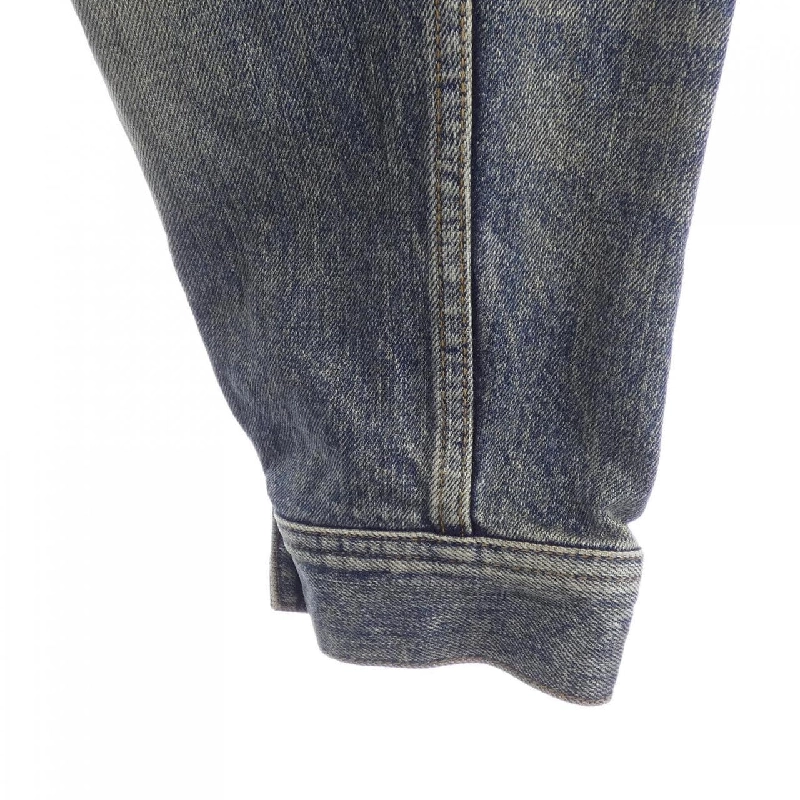 MIHARA YASUHIRO K15-BL341-0 Áo khoác denim - Hàng hiệu Authentic 811862