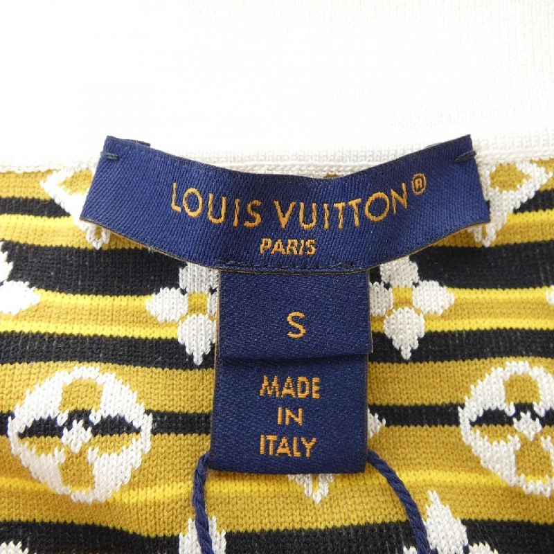 Đầm Polo Monogram Jacquard Hiệu Ứng Python LOUIS VUITTON FOKD89217 - Hàng hiệu Authentic 815325