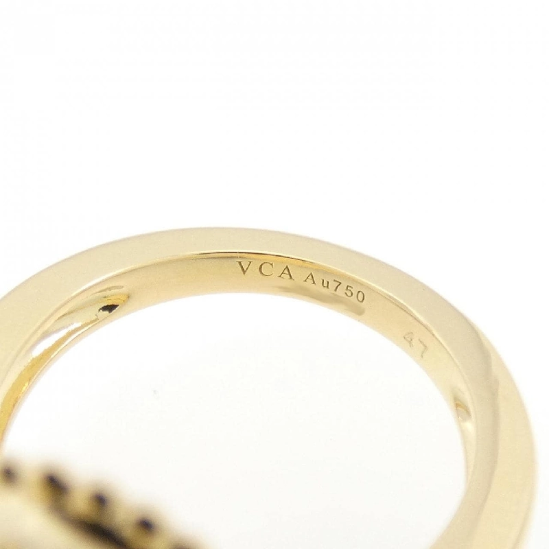 Nhẫn Magic Alhambra Van Cleef & Arpels - Hàng hiệu Authentic 841093