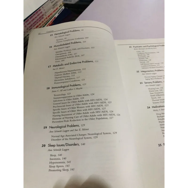 📘 NGNA – Core Curriculum for Gerontological Nursing (Second Edition) 604737