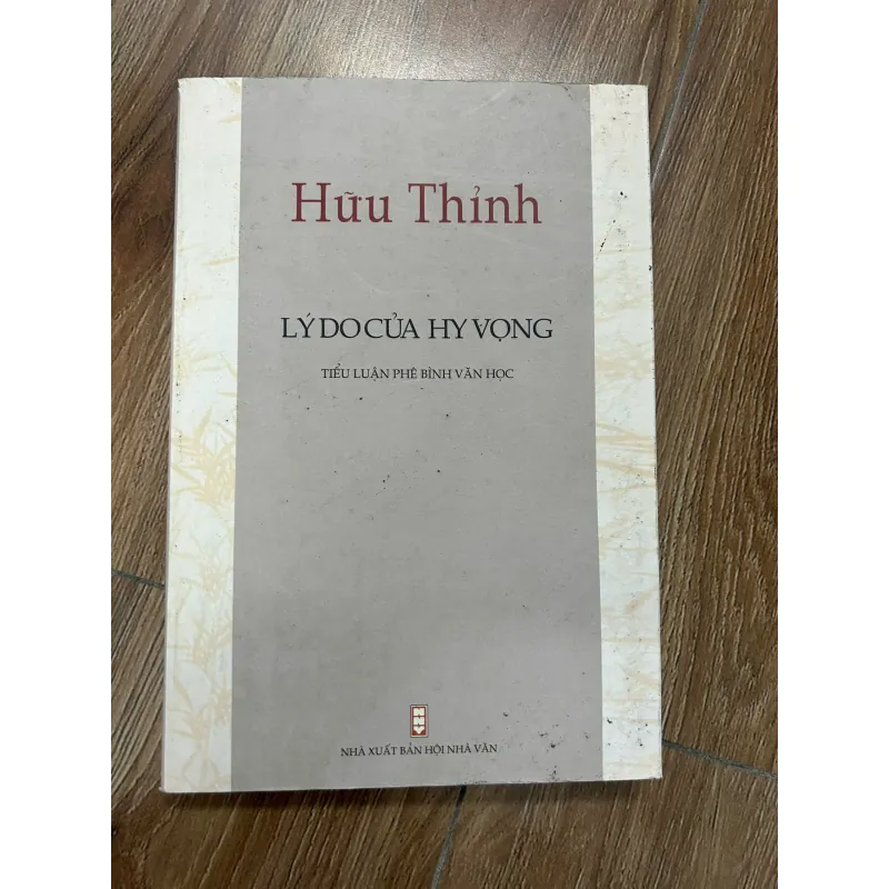 Lý do của hy vọng – Hữu Thỉnh 759886