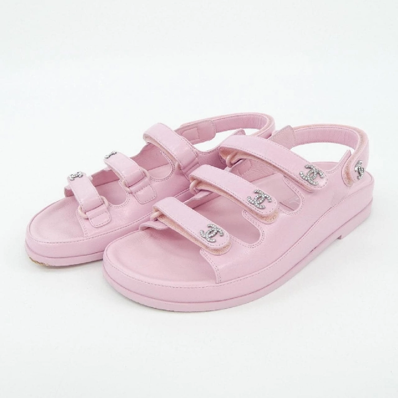 Giày sandal CHANEL G45628B16403 657291