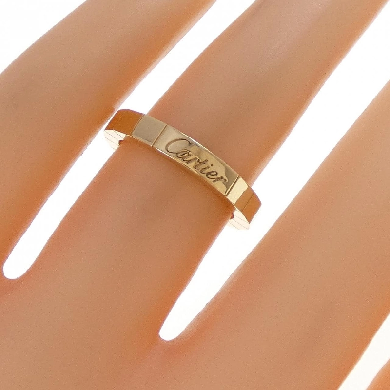 Nhẫn Cartier Lanière - Hàng hiệu Authentic 835486