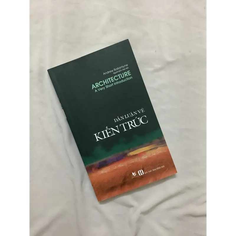 Dẫn Luận Về Kiến Trúc 592727