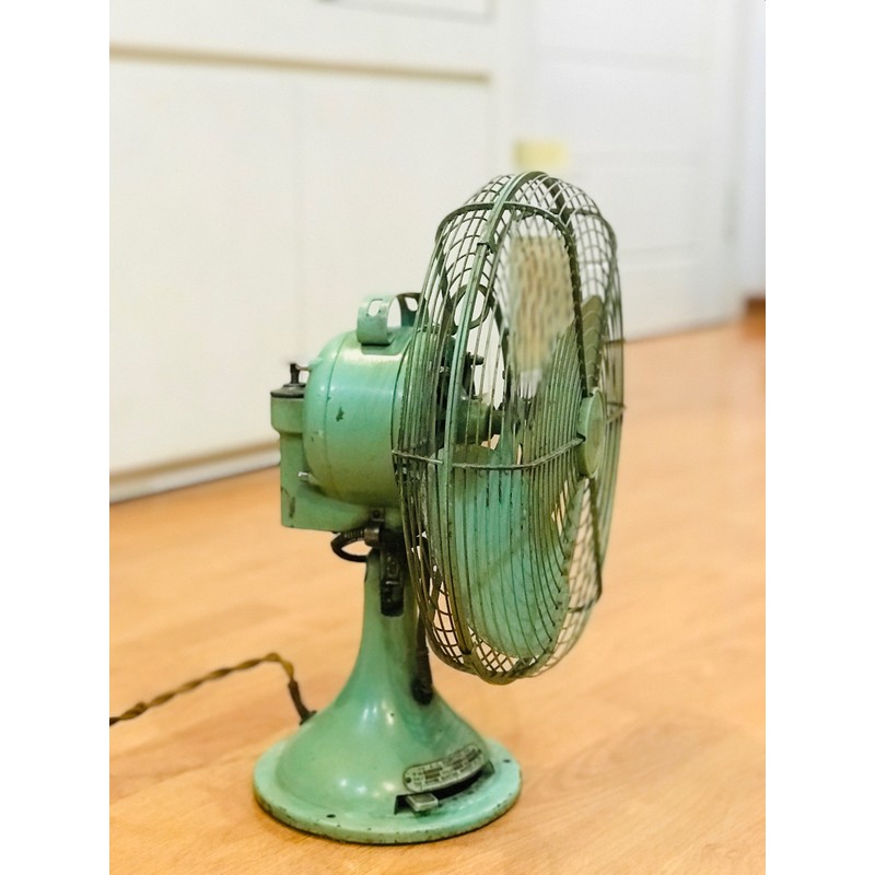 Quạt cổ KDK zin nguyên bản 145717