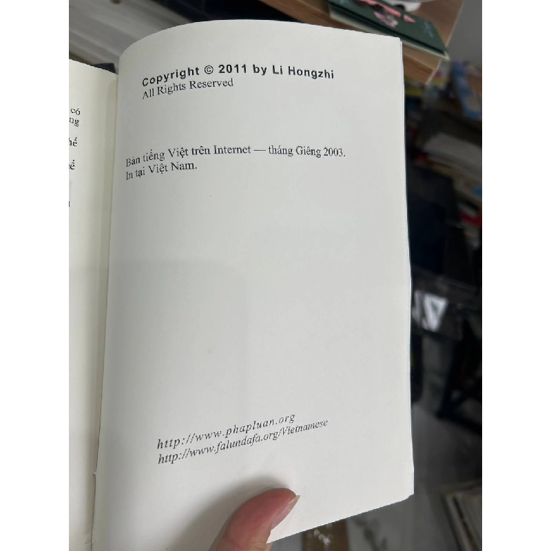 Pháp Luân Đại Pháp - Đại Viên Mãn Pháp (Vietnamese Version) - Lý Hồng Chí 934366