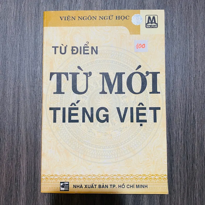 Từ điển - Từ mới tiếng Việt #Hatra 596381