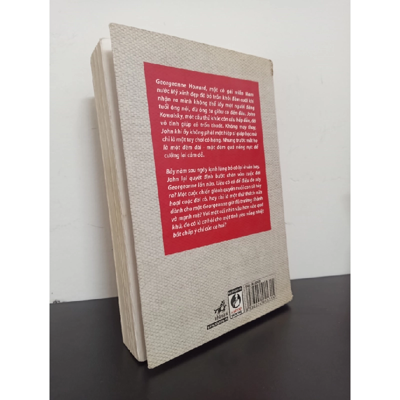 Còn Đó Đam Mê (2010) - Rachel Gibson Mới 80% HCM.ASB0602 341990