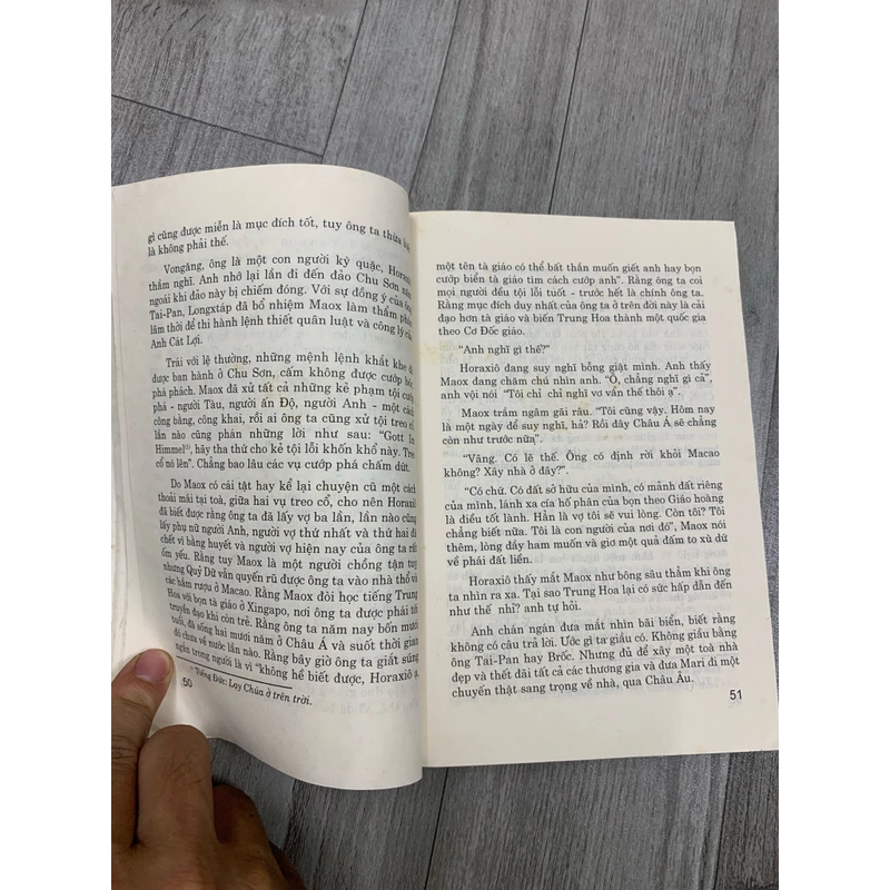 Hồng kong thuở ấy. Bộ 2 tập. 1a4 509028