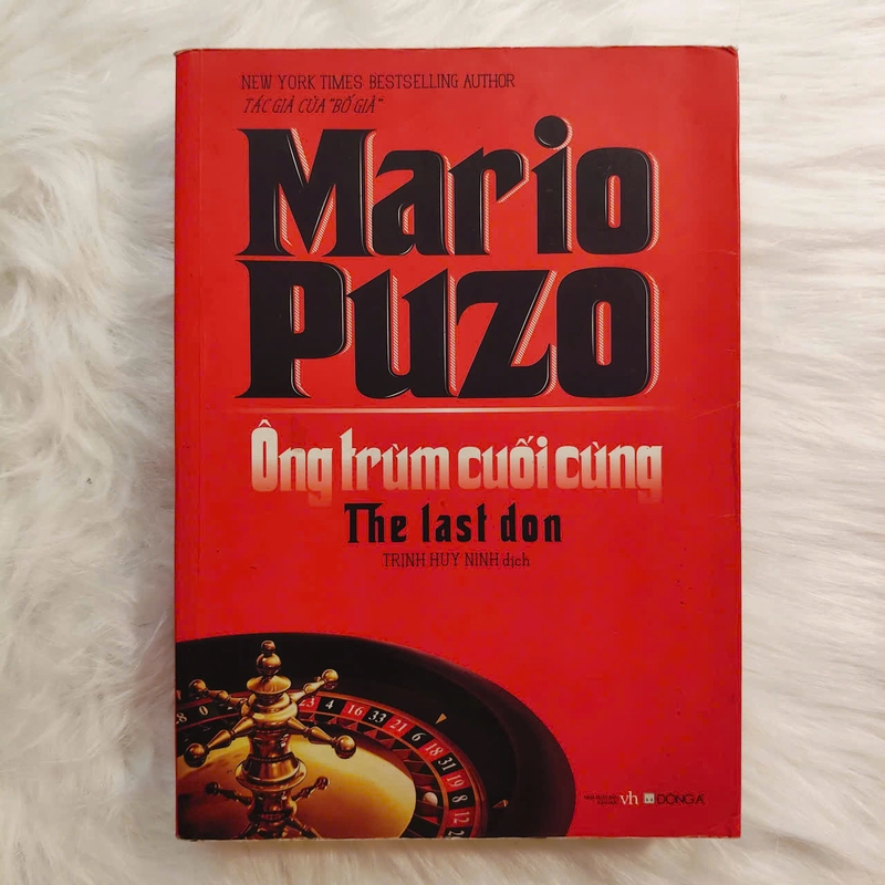 Ông Trùm Cuối Cùng - Mario Puzo 529173