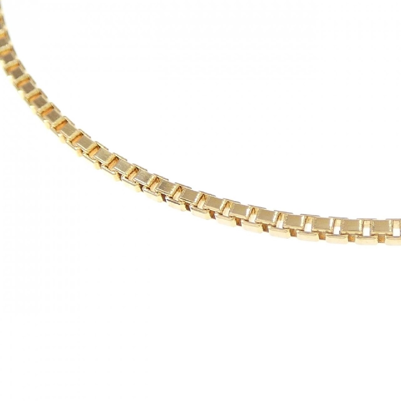 Dây chuyền Venetian K18YG - Hàng hiệu Chính hãng 867864