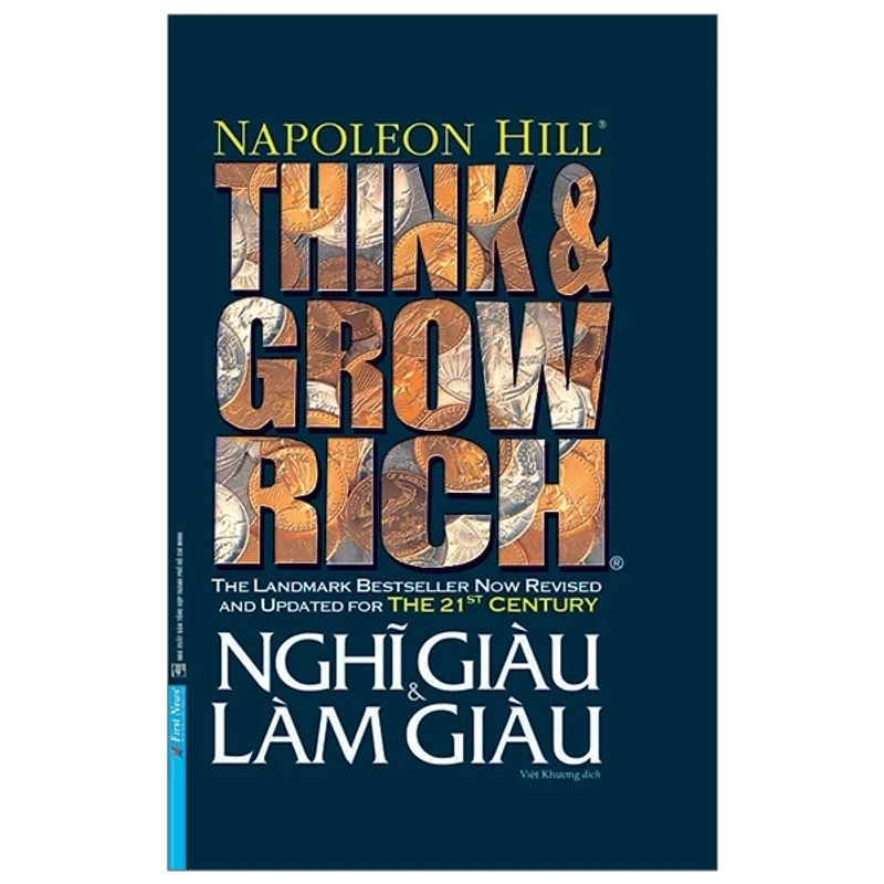 Think And Grow Rich - Nghĩ Giàu Và Làm Giàu (Phiên Bản Đặc Biệt Bìa Cứng) 474579