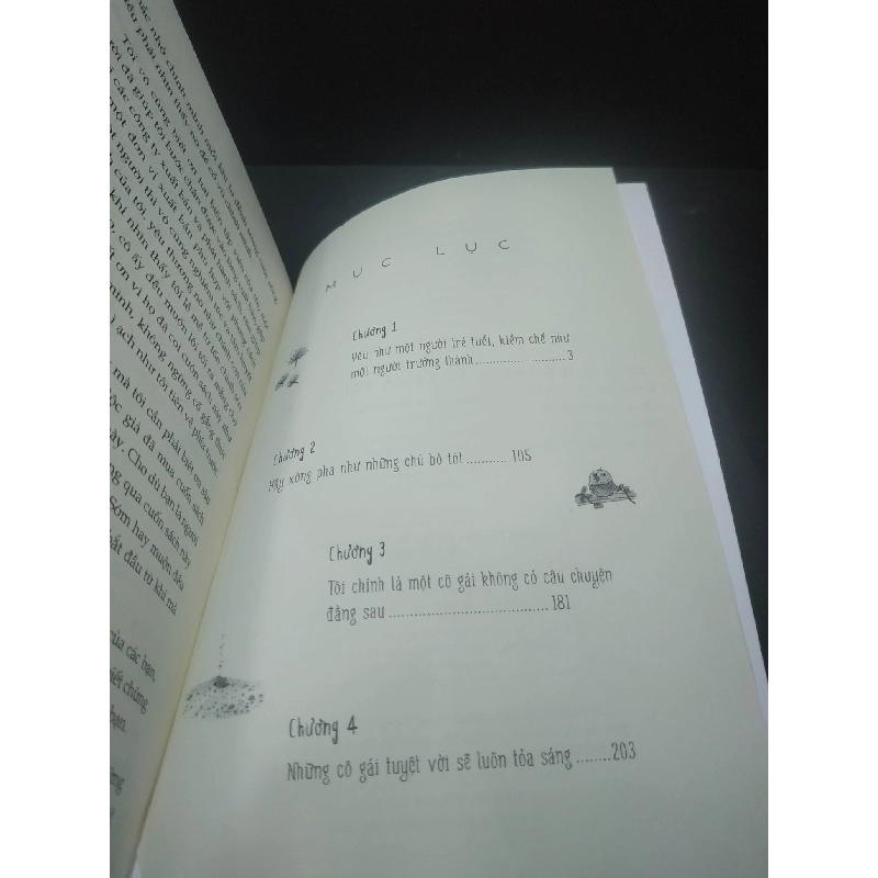 Lỡ chúng ta FA cả đời thì sao 2017 - Thiếu nữ lục yêu new 90% HCM1307 911880