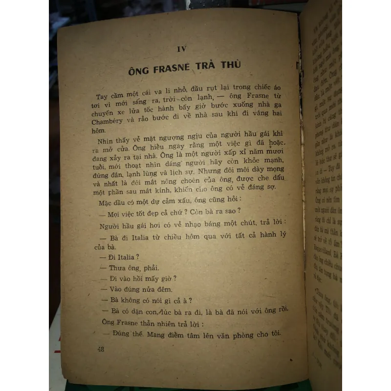 Dòng dõi Roquevillard - Henry Bordeaux 787796