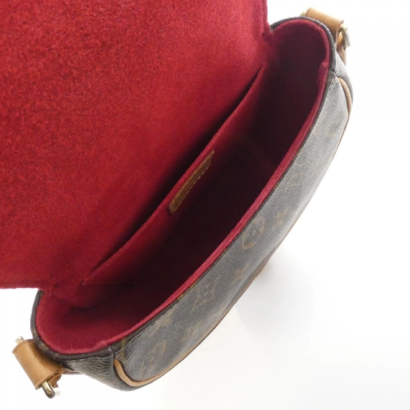 Túi xách vai Louis Vuitton Monogram Tambour M51179 - Hàng hiệu Chính hãng 767949