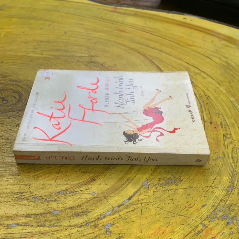 HÀNH TRÌNH TÌNH YÊU - KATIE FFORDE 744841