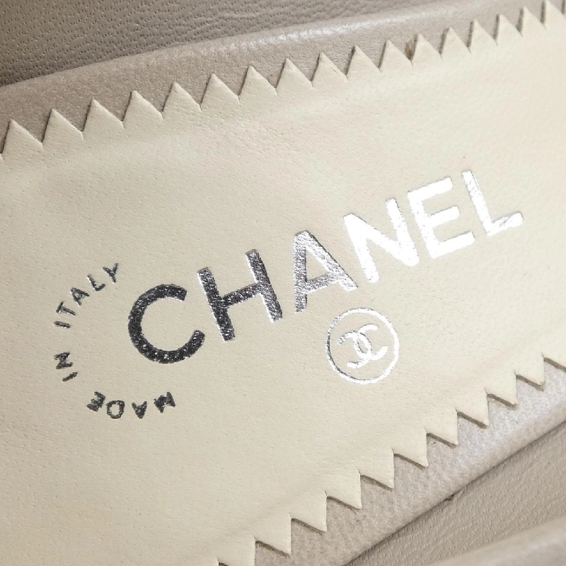 Giày cao gót CHANEL - Hàng hiệu Authentic 830901