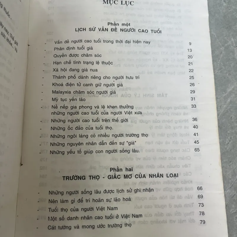 ALMANACH NGƯỜI CAO TUỔI - PHẠM MINH THẢO, BÙI XUÂN MỸ 291095