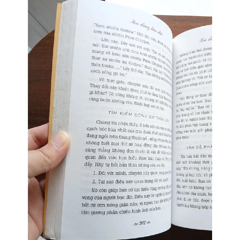 Xin đừng lừa dối - Ellyn Bader, Peter T. Pearson, Judith B. Schwartz 537786